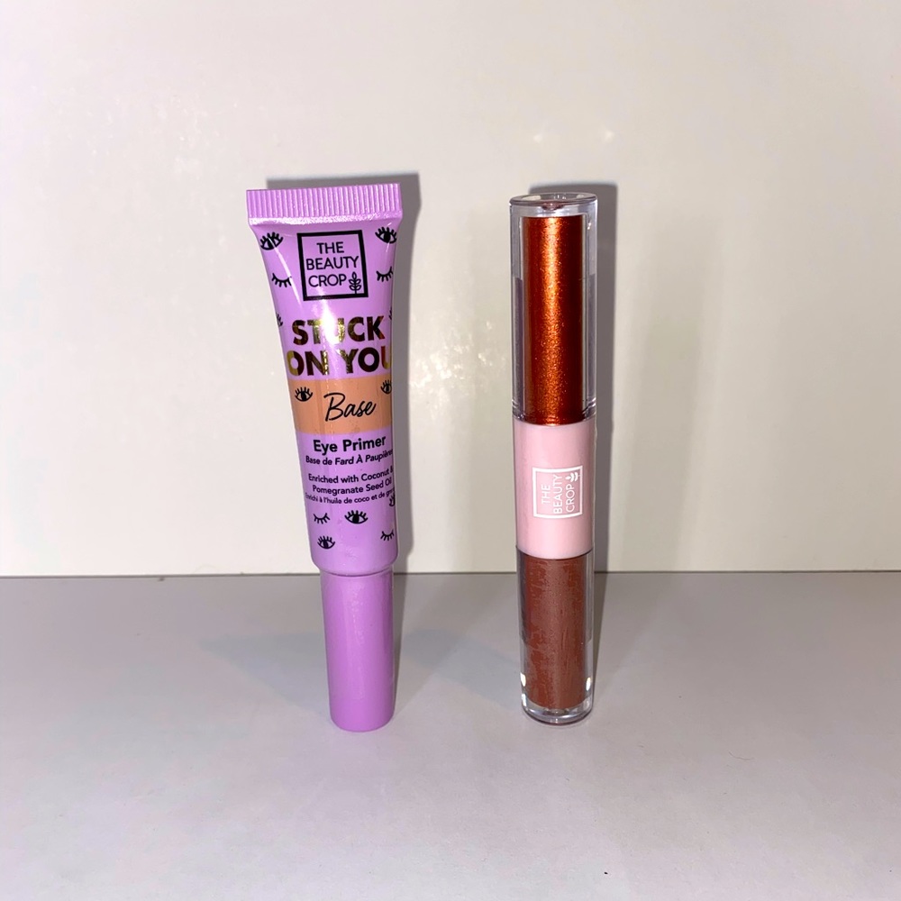 The Beauty Crop - Liquid Eye Shadow and Eye Primer Gift Set